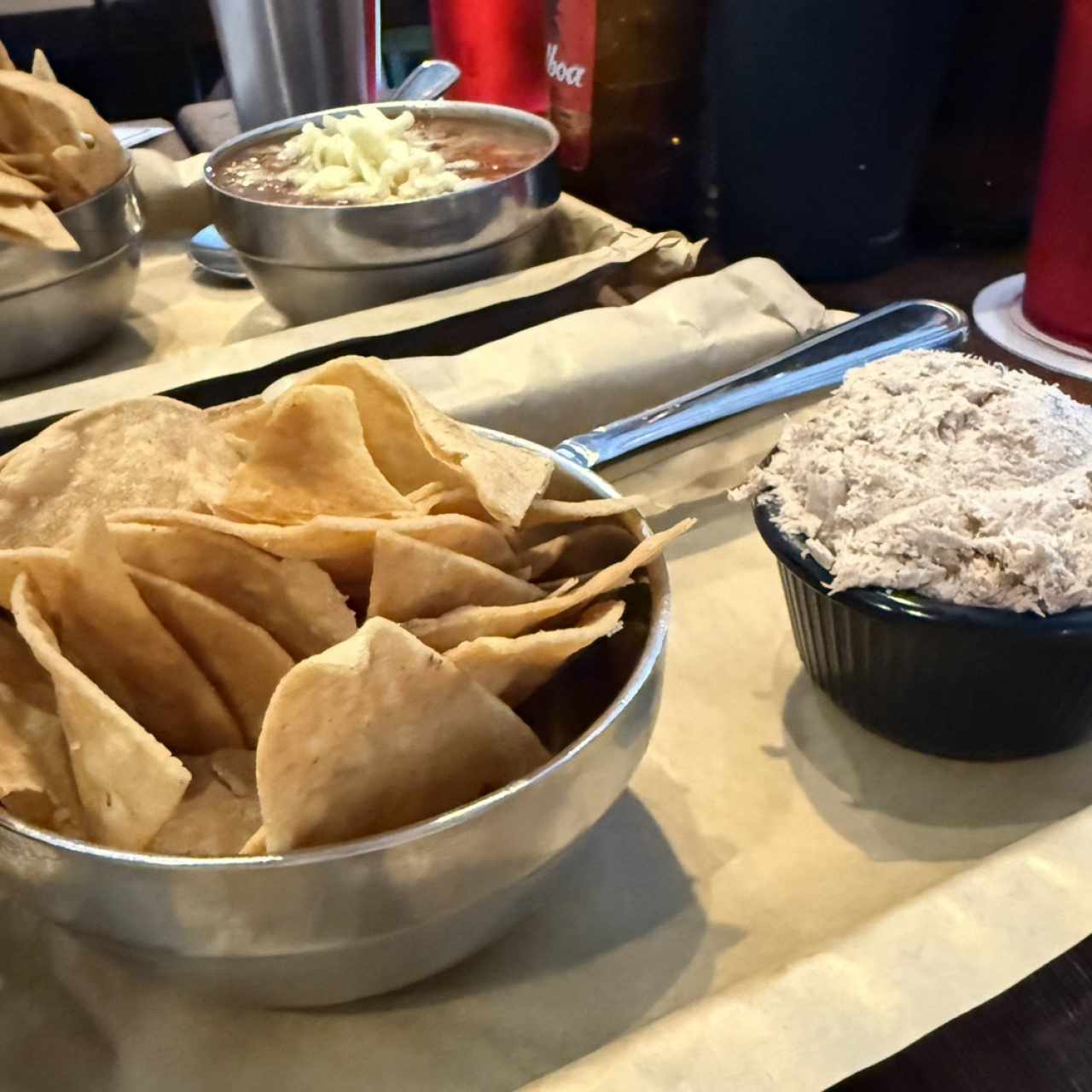 Más Popular - Smoked Fish Dip
