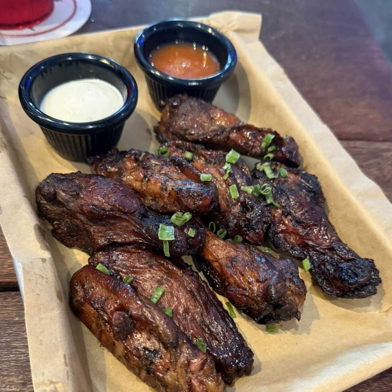 Smoked Wings