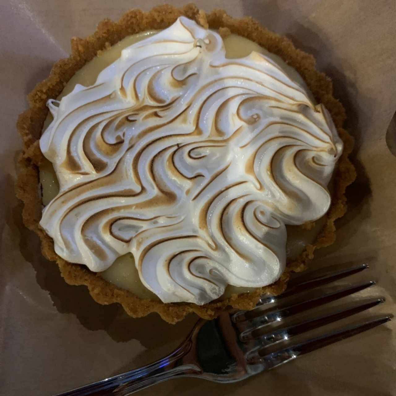 Más Popular - Key Lime Pie