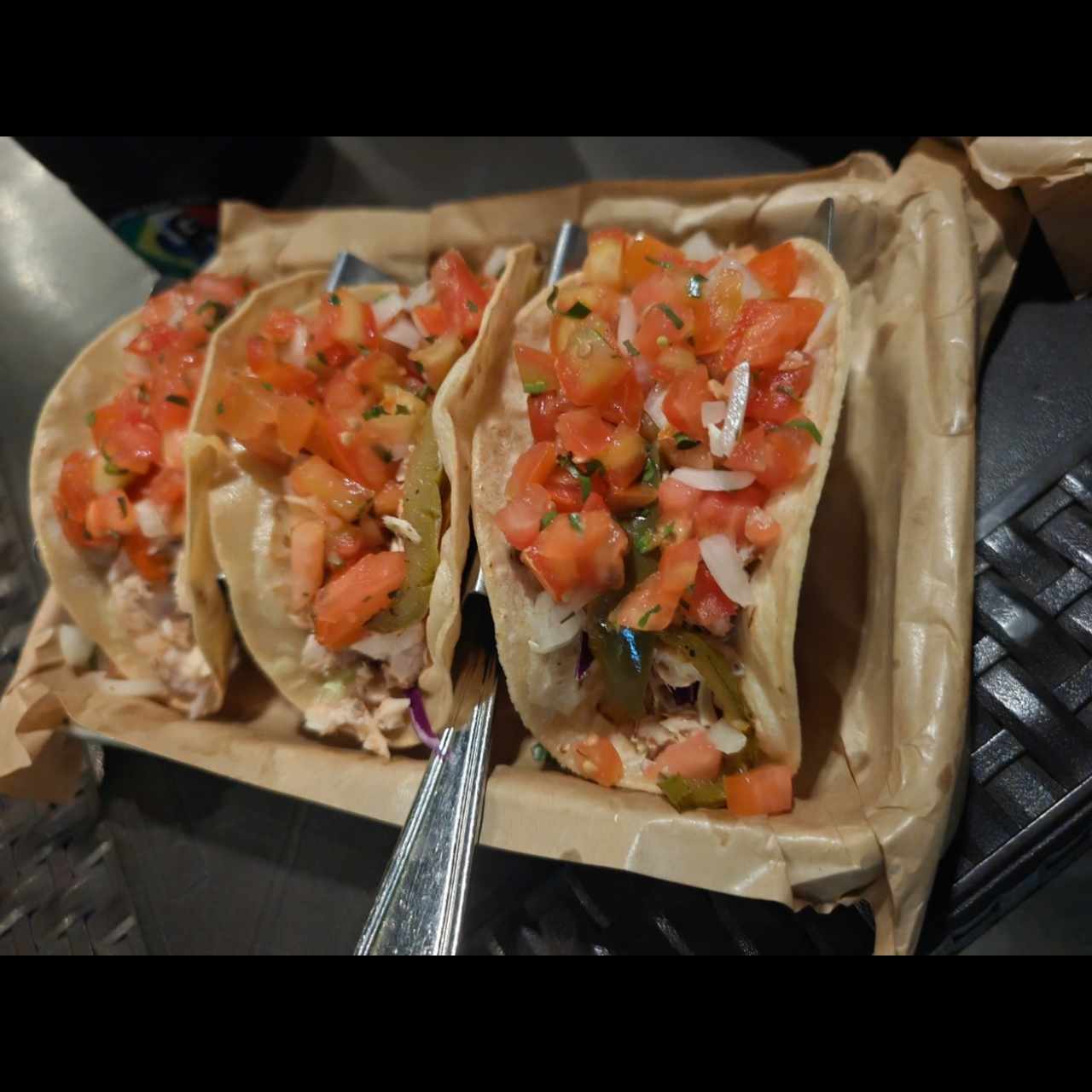 3 Taco Smoked/ Grill combo (Tu decides el mix)