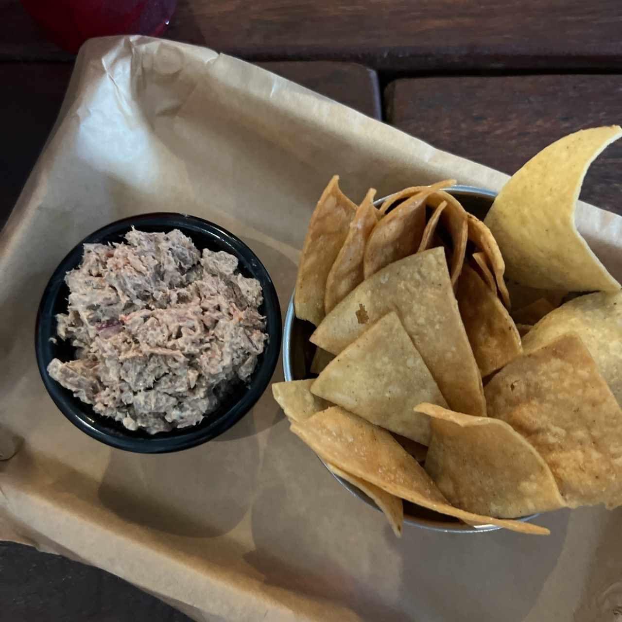 Más Popular - Smoked Fish Dip