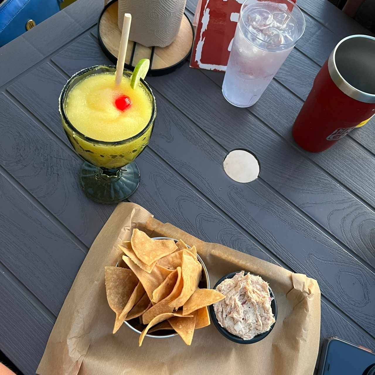 Más Popular - Smoked Fish Dip