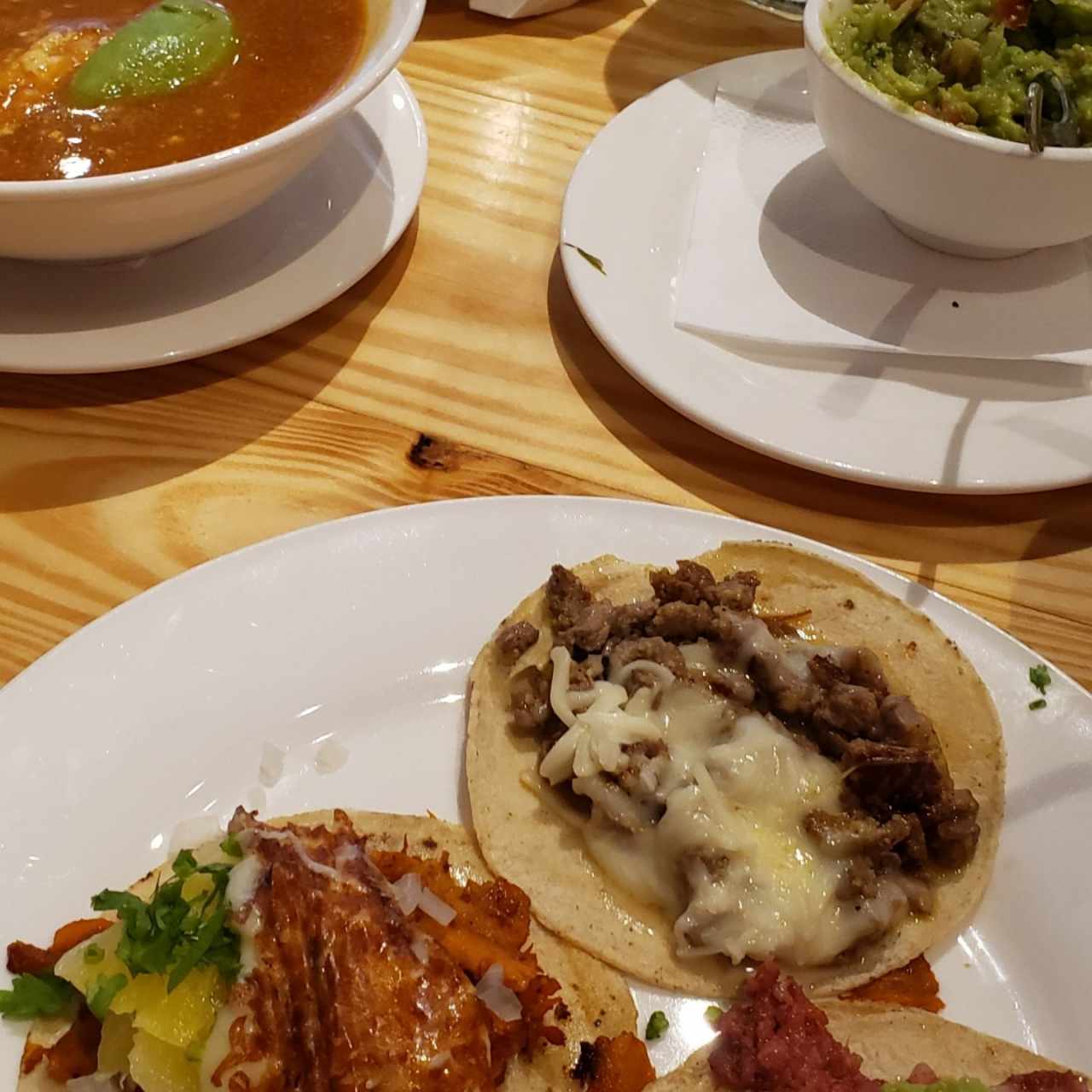 Tacos T