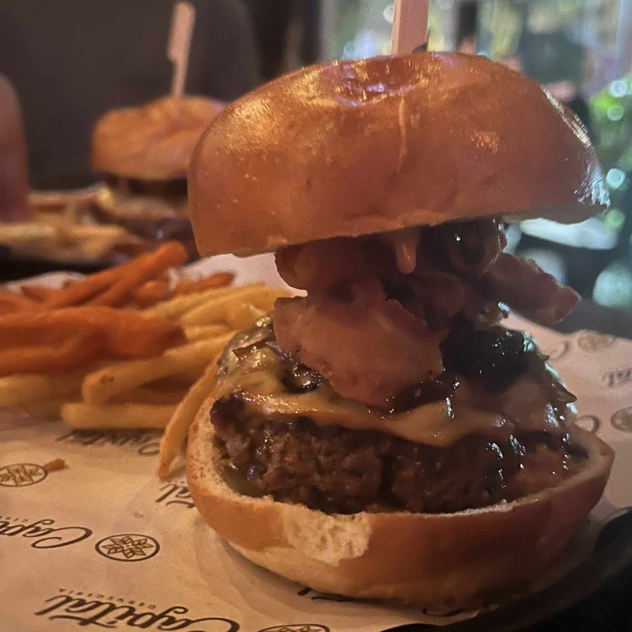 Burger