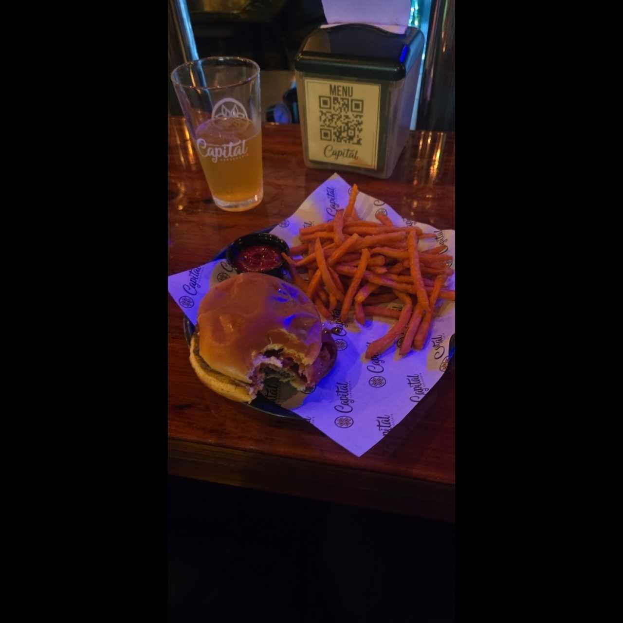 Hamburguesas - BIG PIG