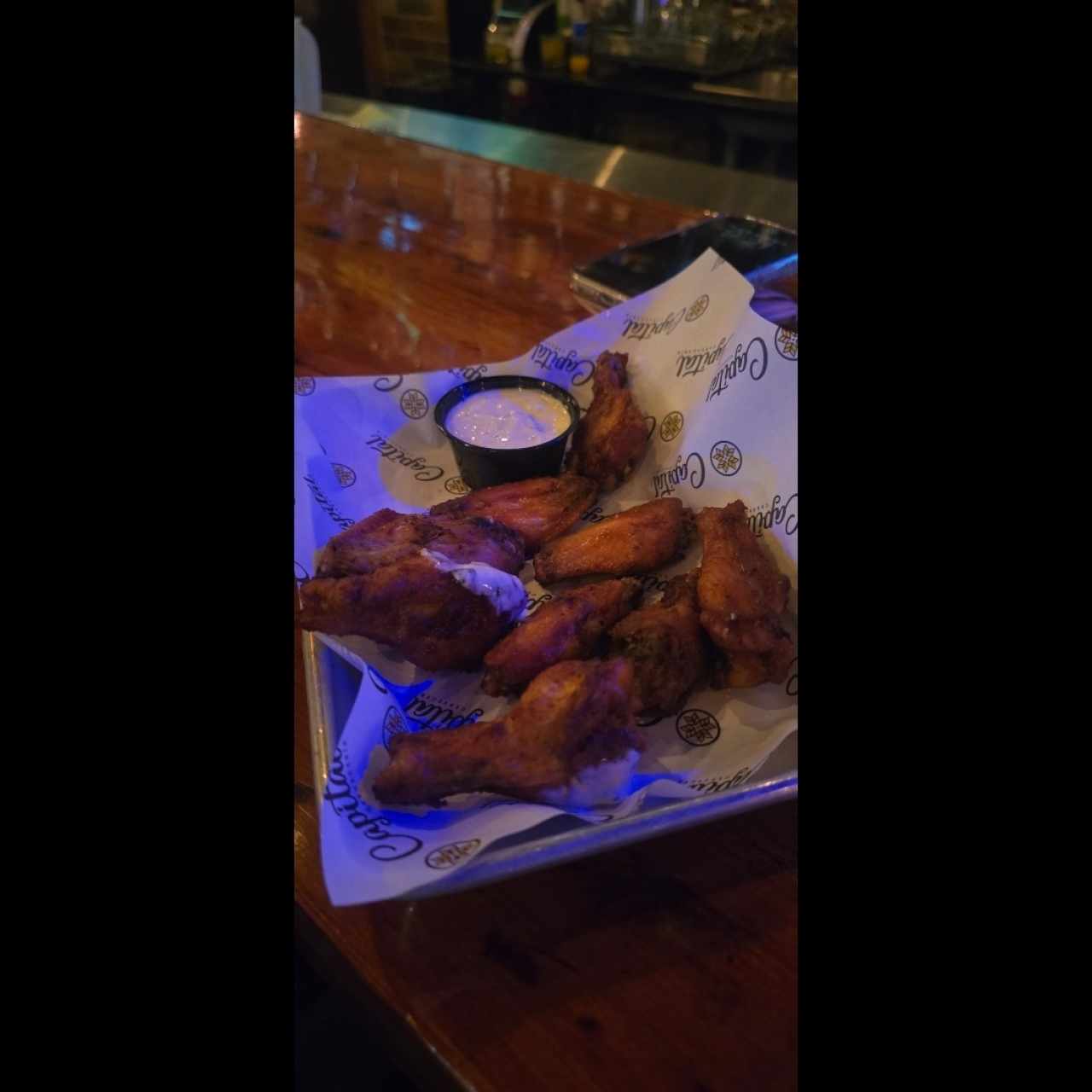 alitas