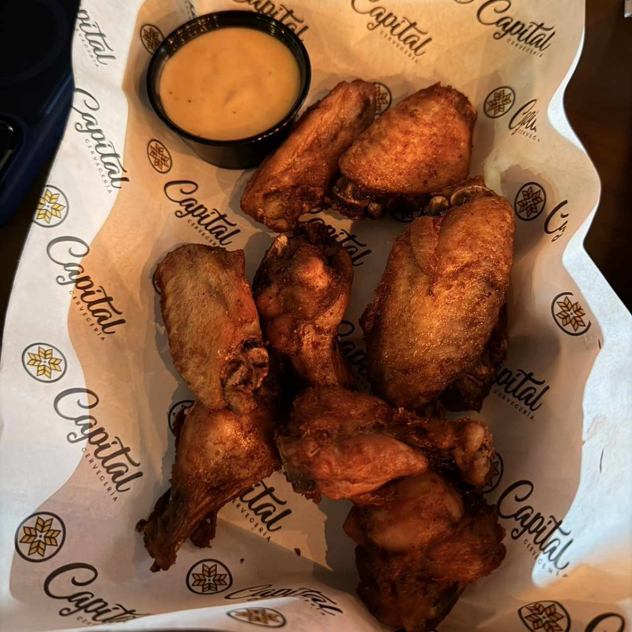 Pa' Empezar - WINGS
