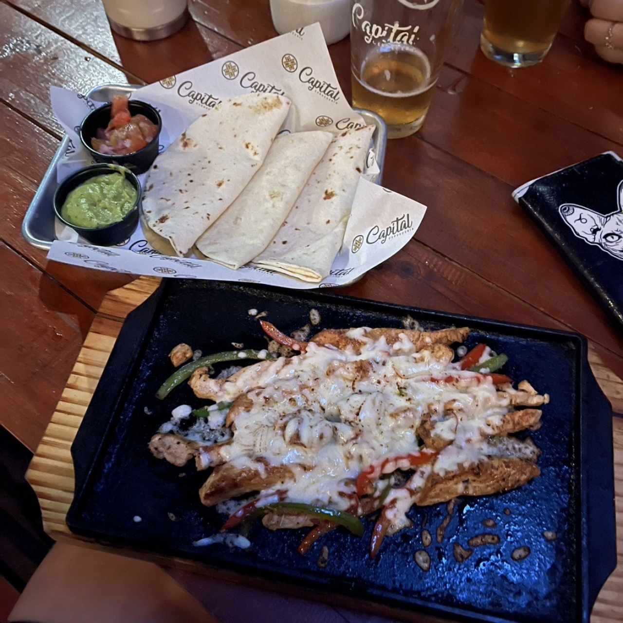 Sanguiches - POLLO PICANTE