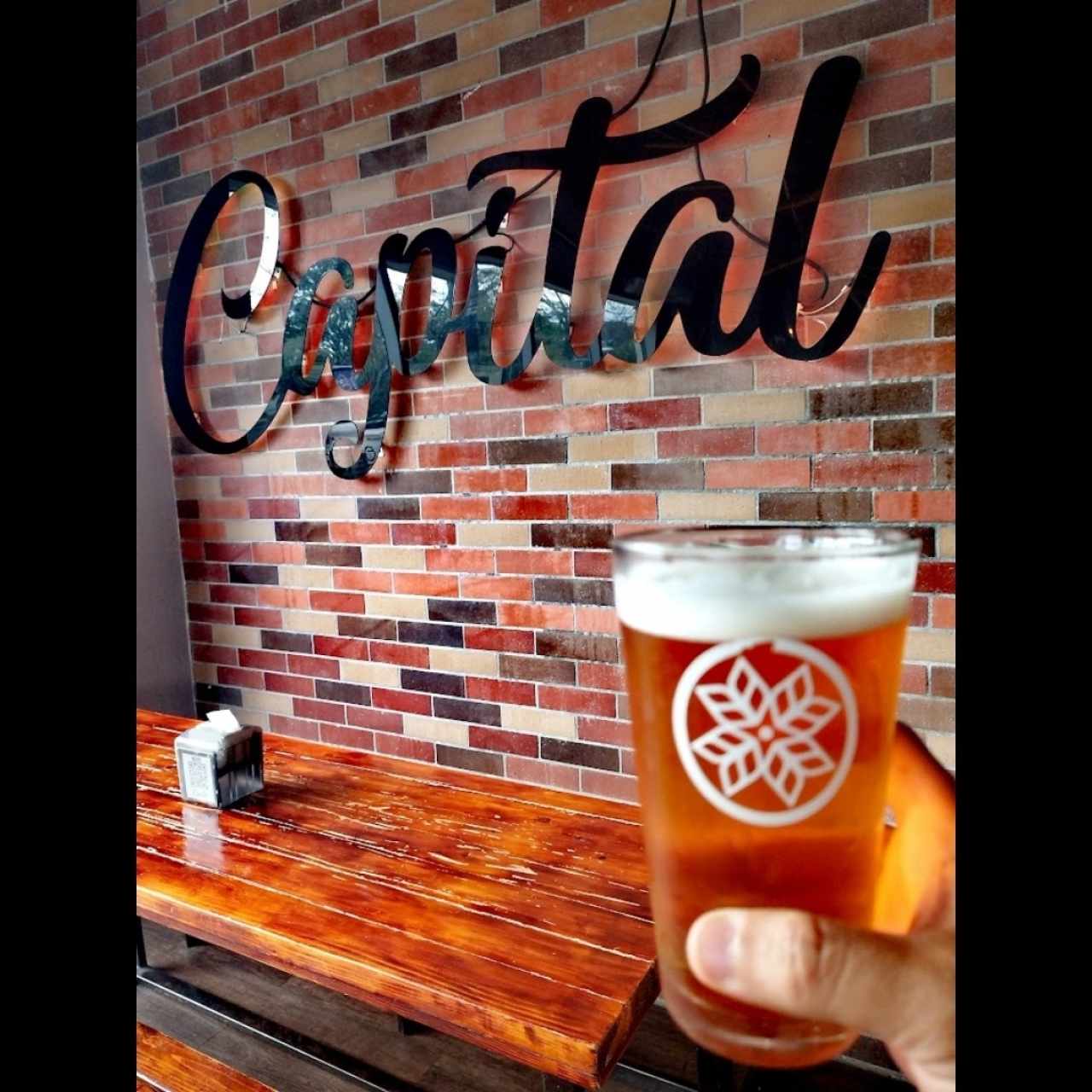 Buena IPA. 