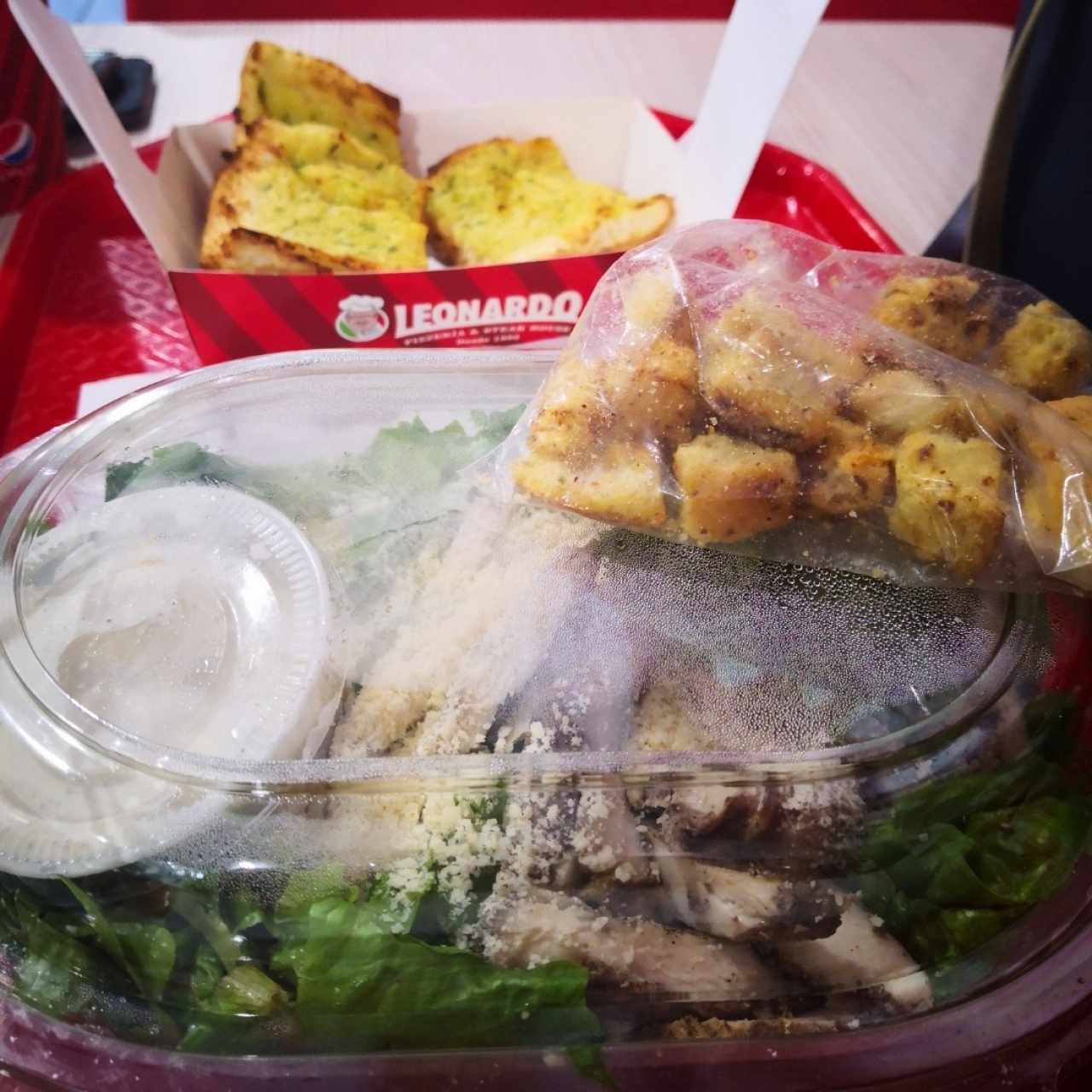Ensalada César
