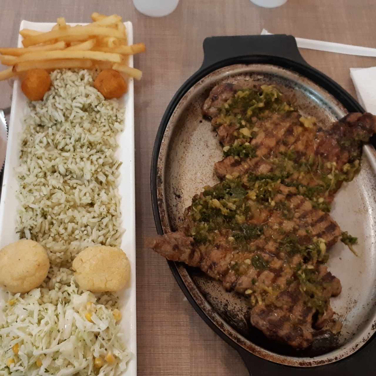rib eye