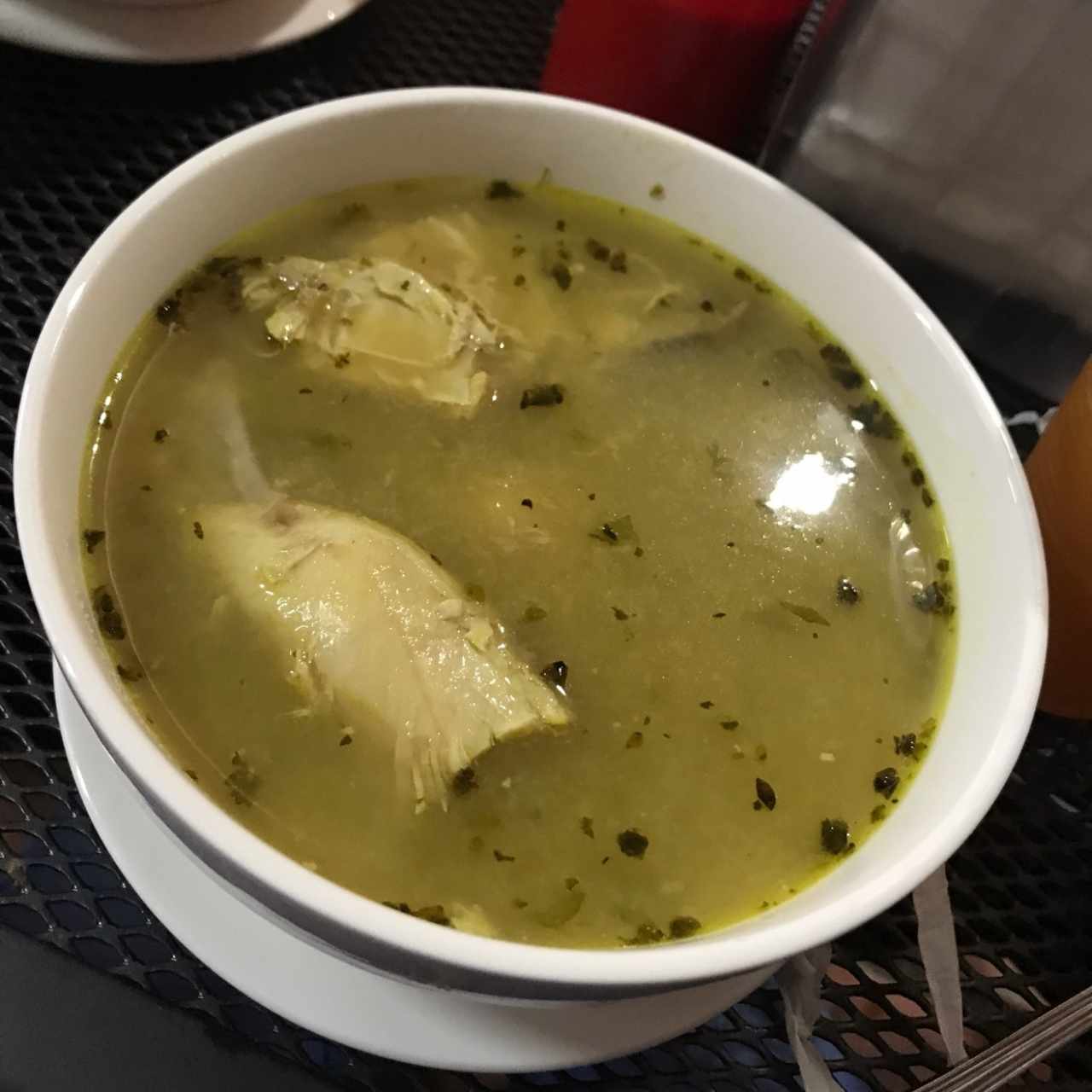 Sancocho de Gallina