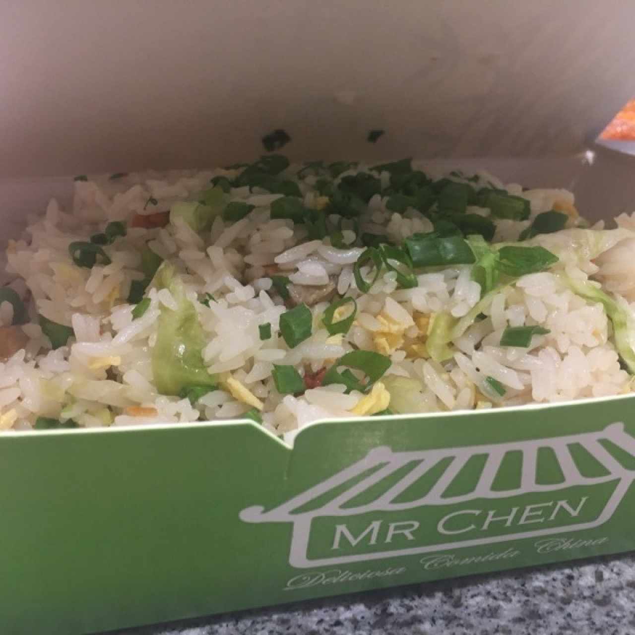 Arroz Young Chow