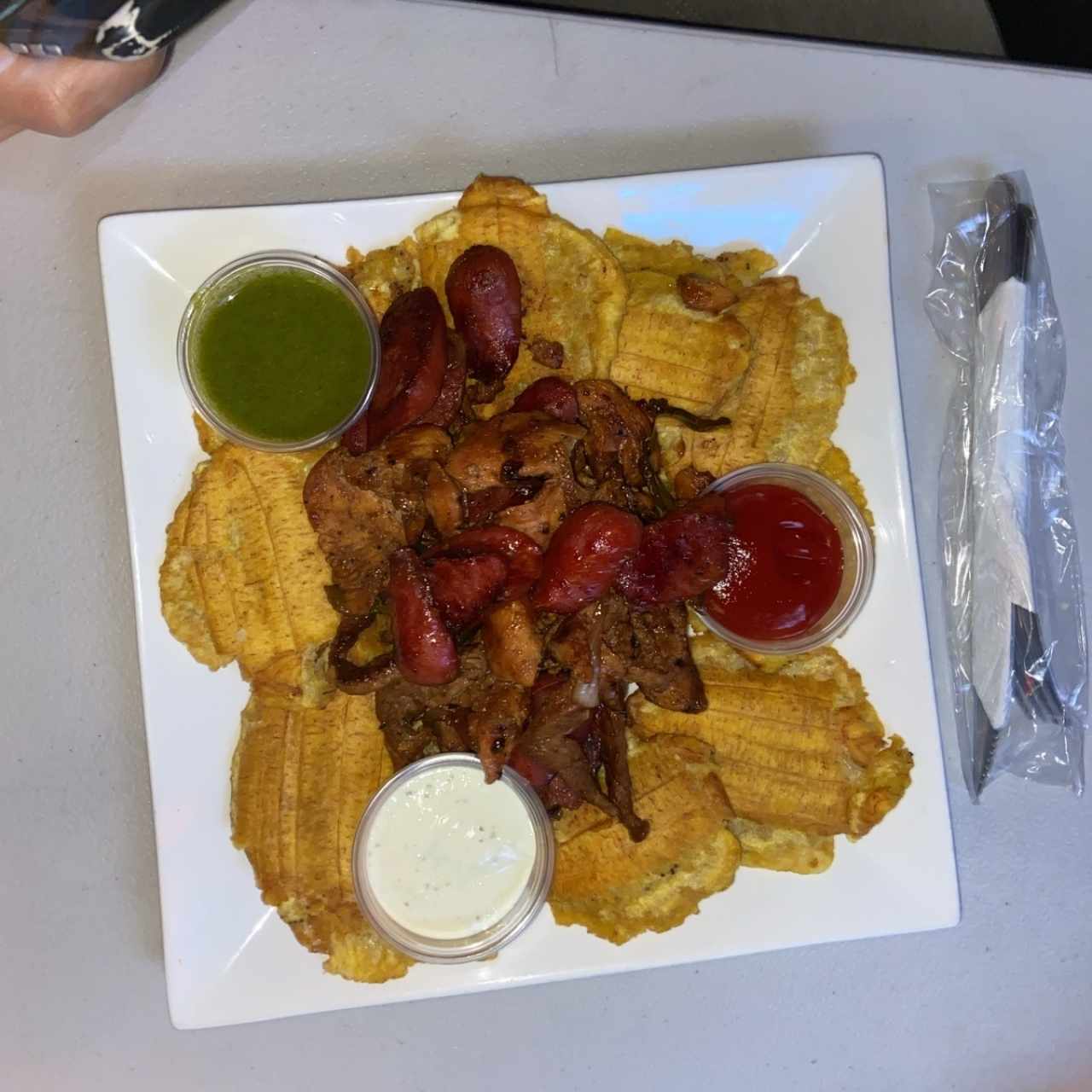 Para Compartir - Picada Mixta