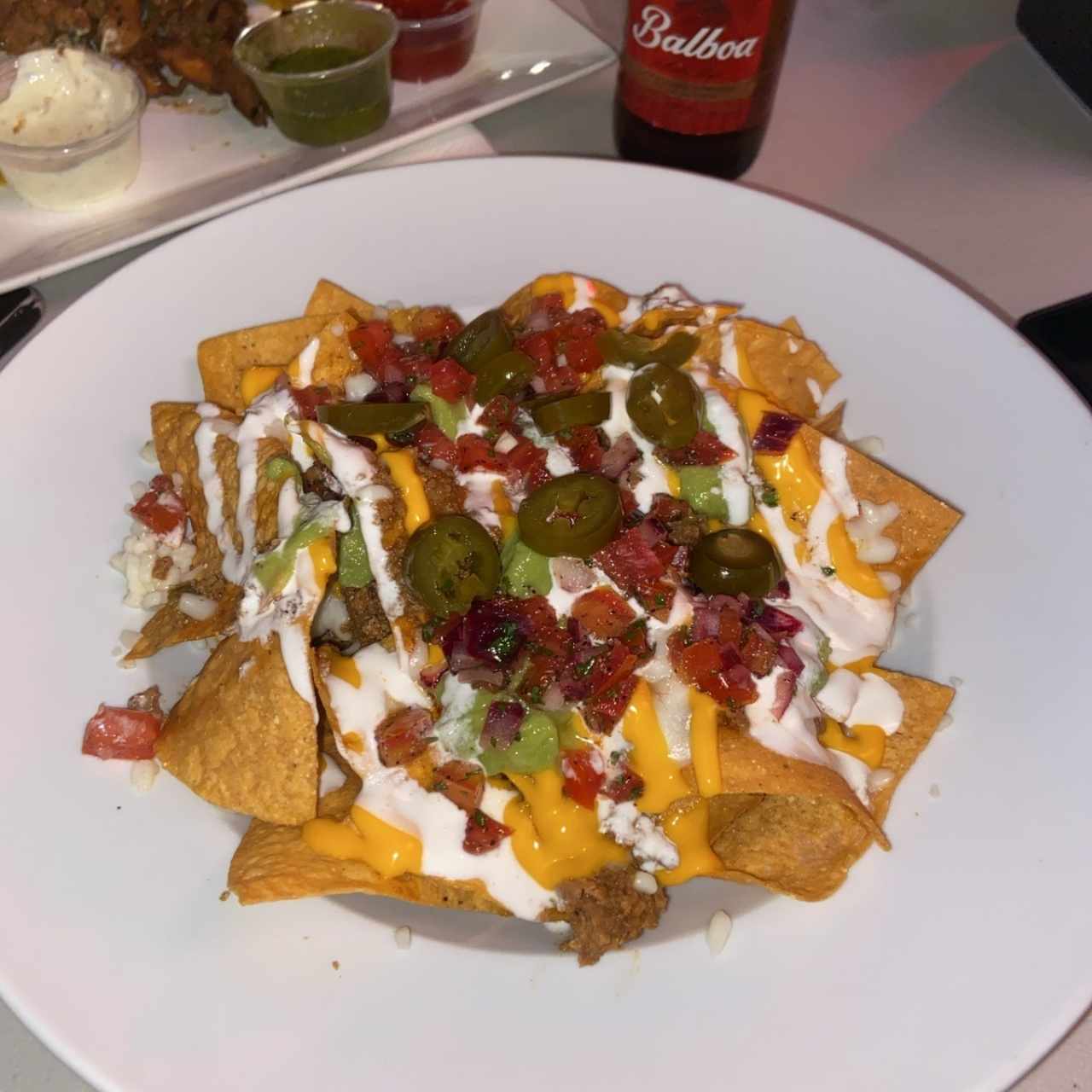 Para Compartir - Nachos