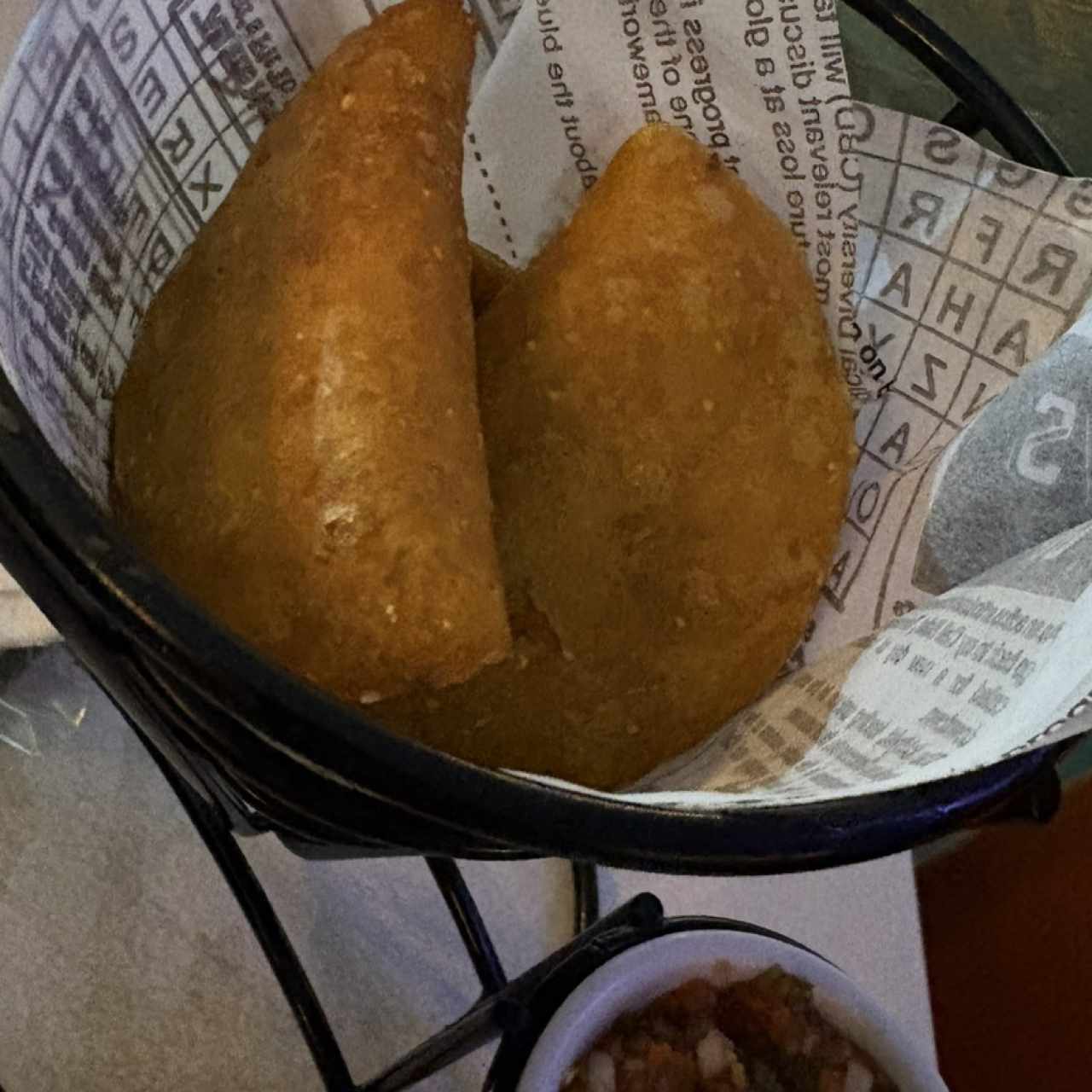 Orden de empanaditas (4 unidades)