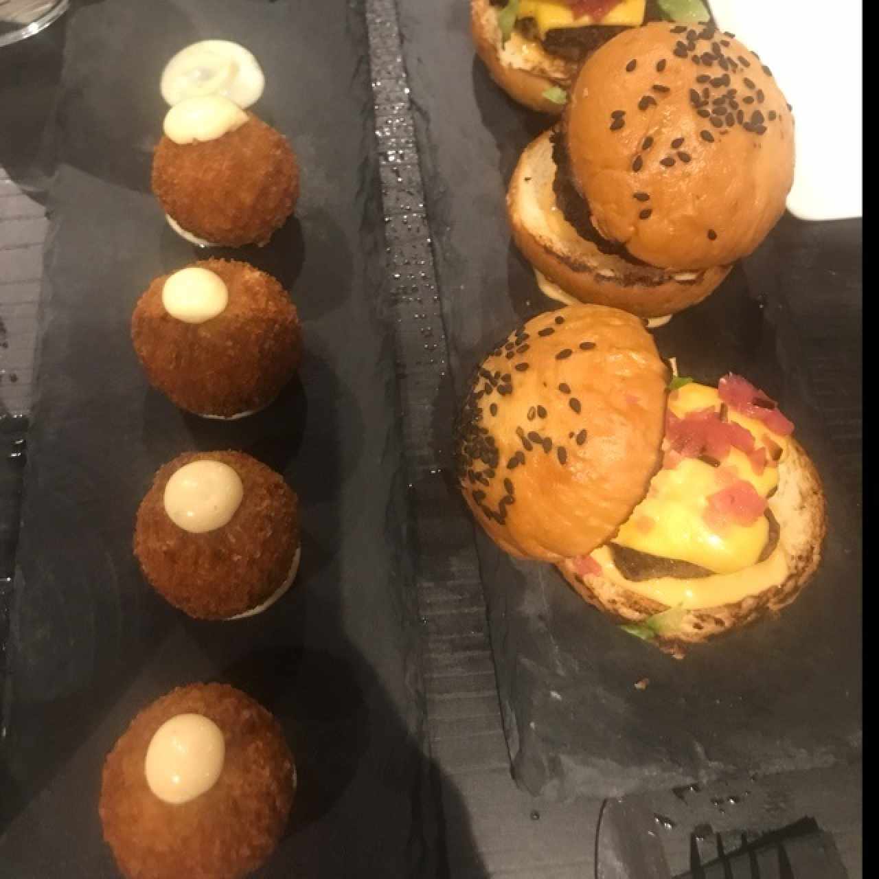Para Compartir - Yuca Mojo Fondant
