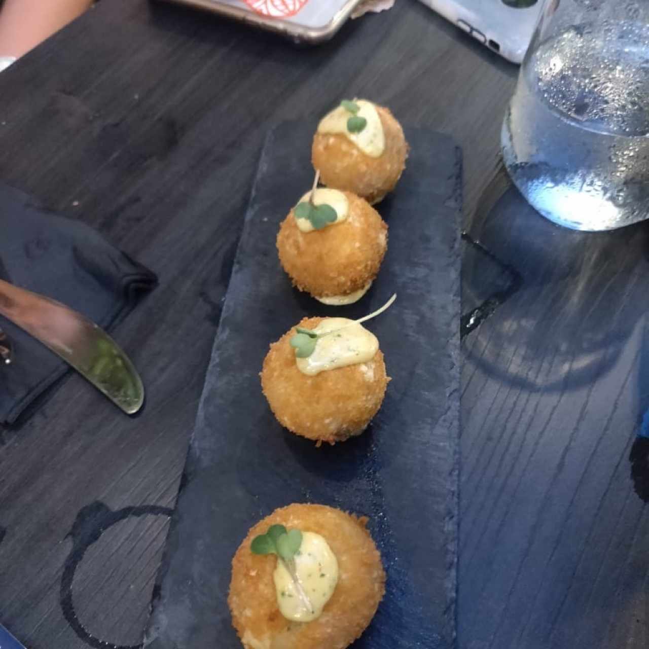 Para Compartir - Yuca Mojo Fondant