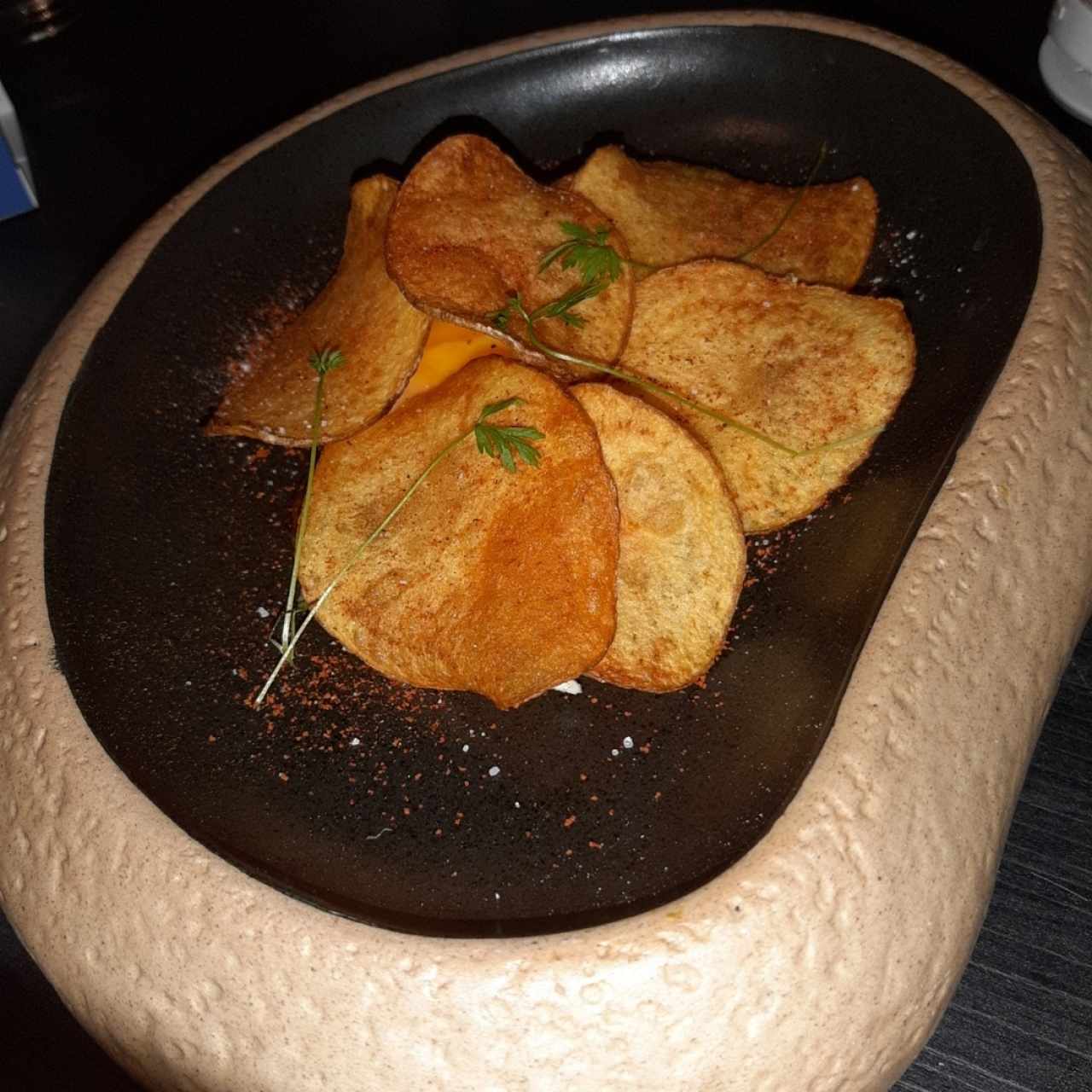 Para Cenar - Papas Reventadas