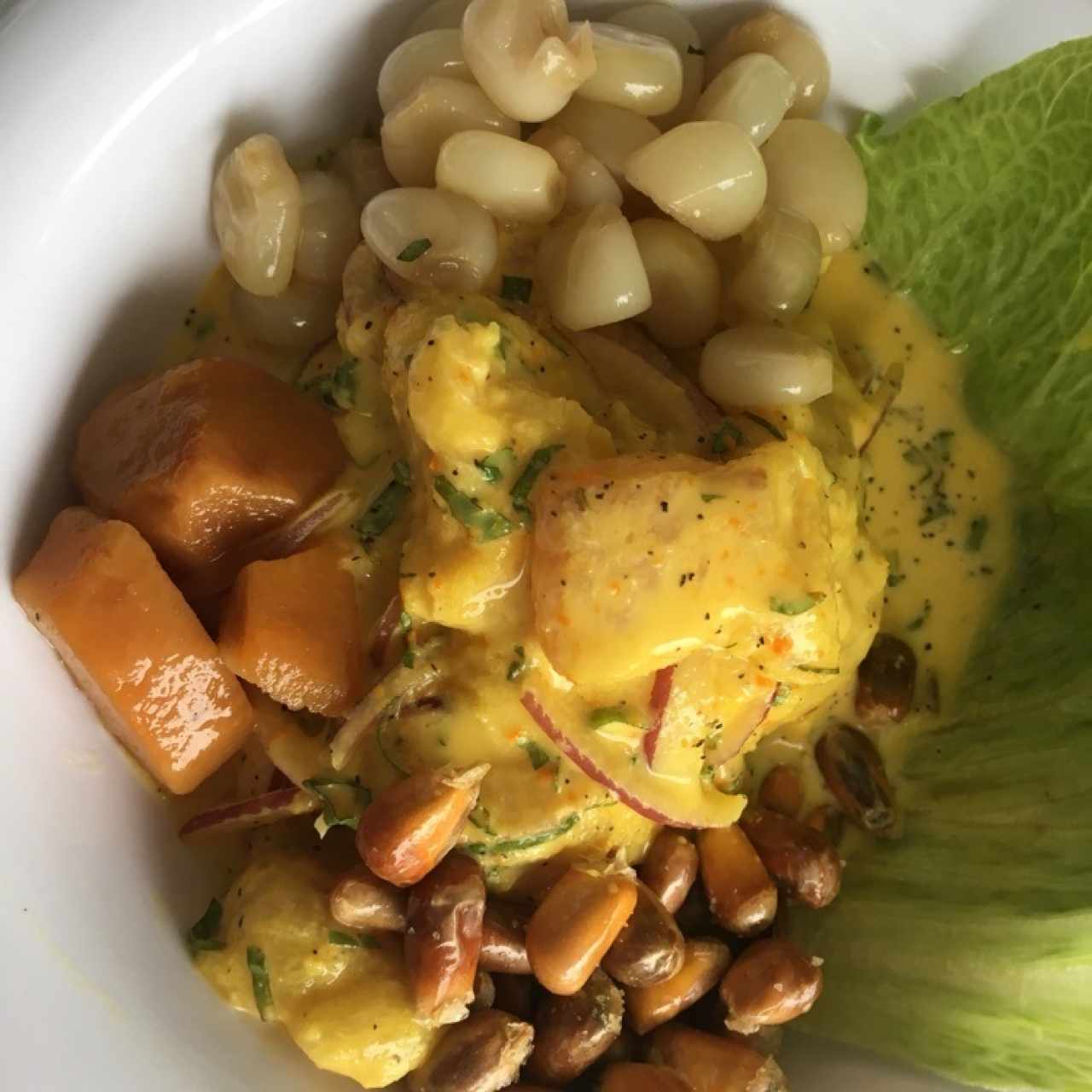 CEVICHES - Cremoso
