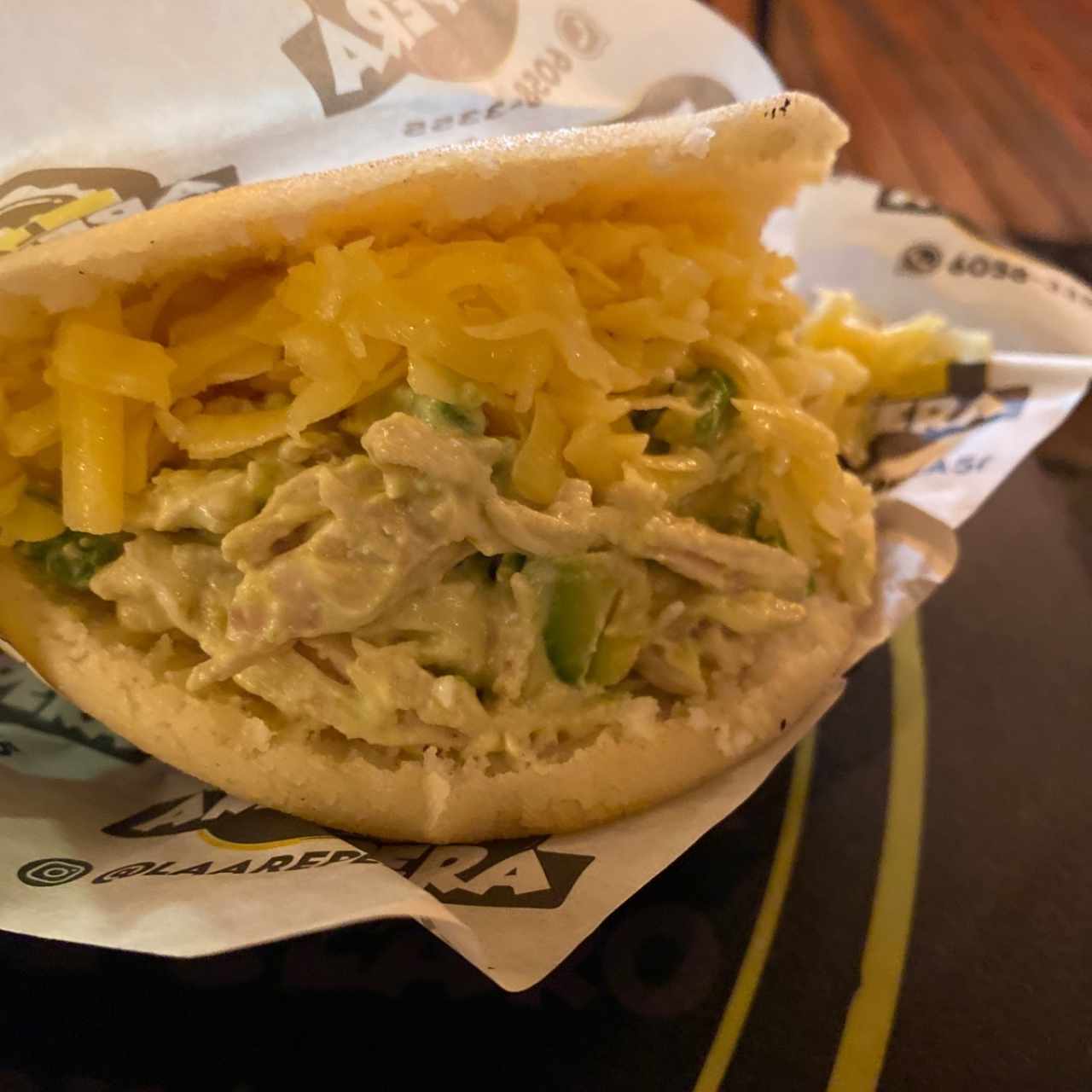 Arepas Especiales - Reina Pepiada