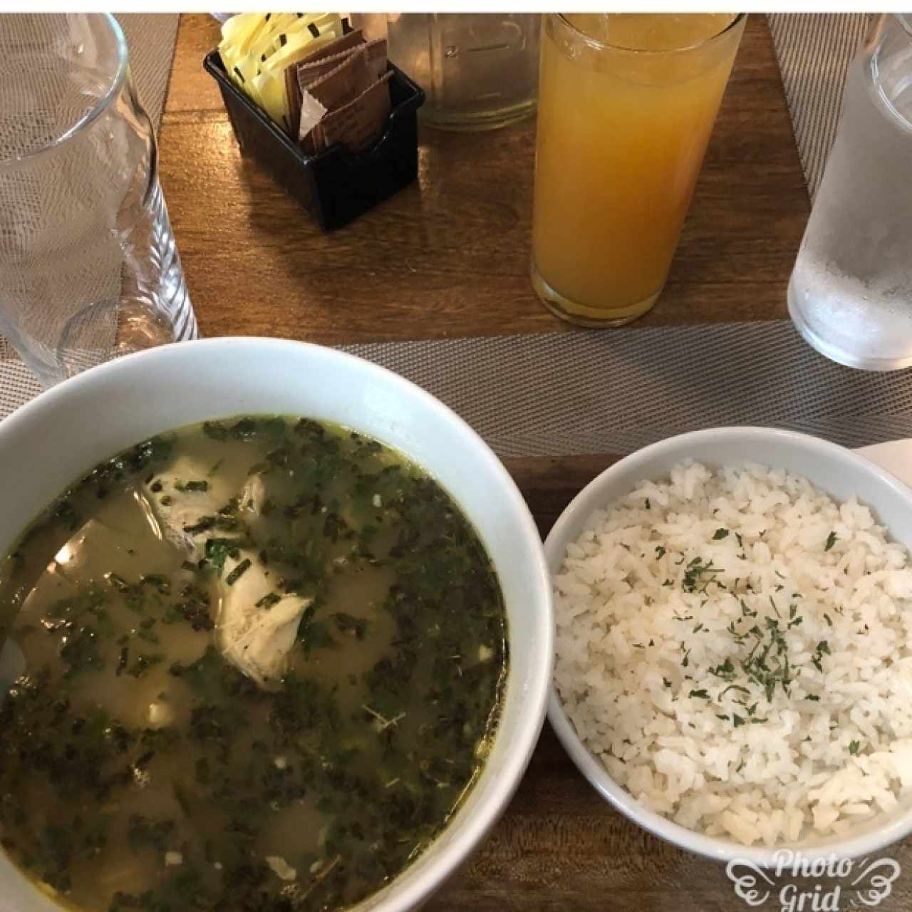 Sancocho de la abuela