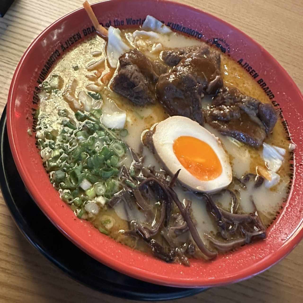 Signature - Mara Beef Ramen