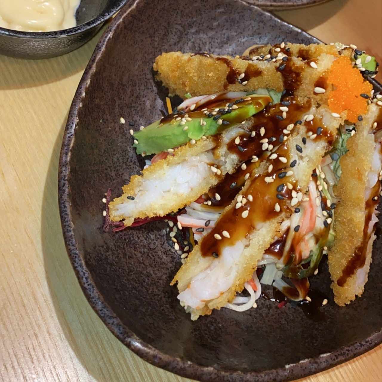 Entradas - Special Kani Salad