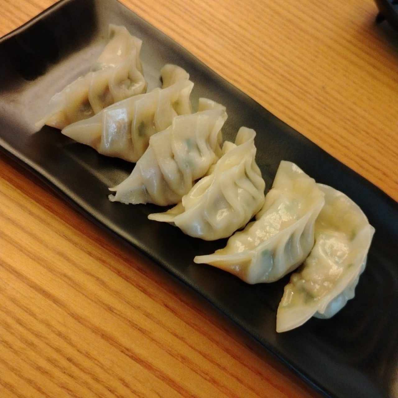 Entrada - Gyoza