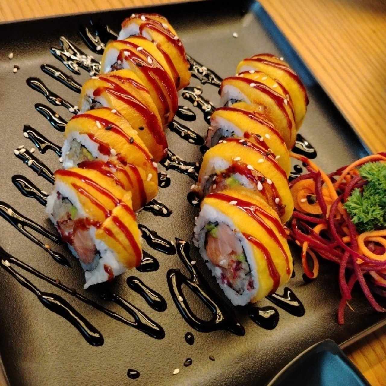 Sushi - KIIRO ROLL