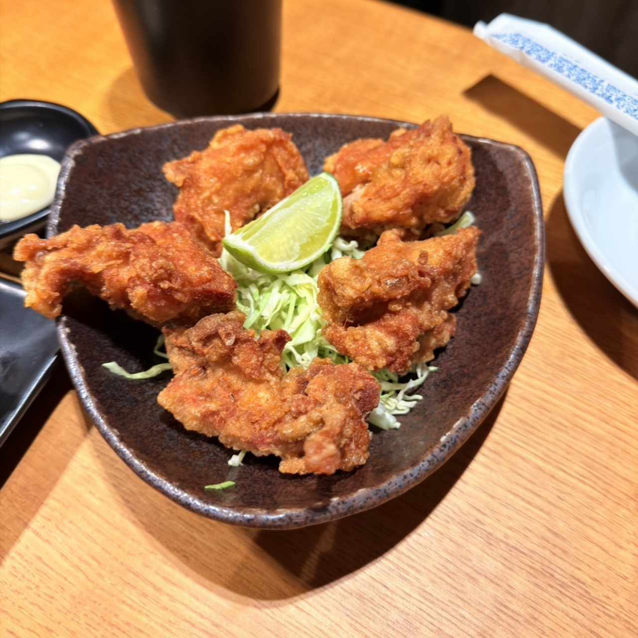 Entrada - Chicken Karaage