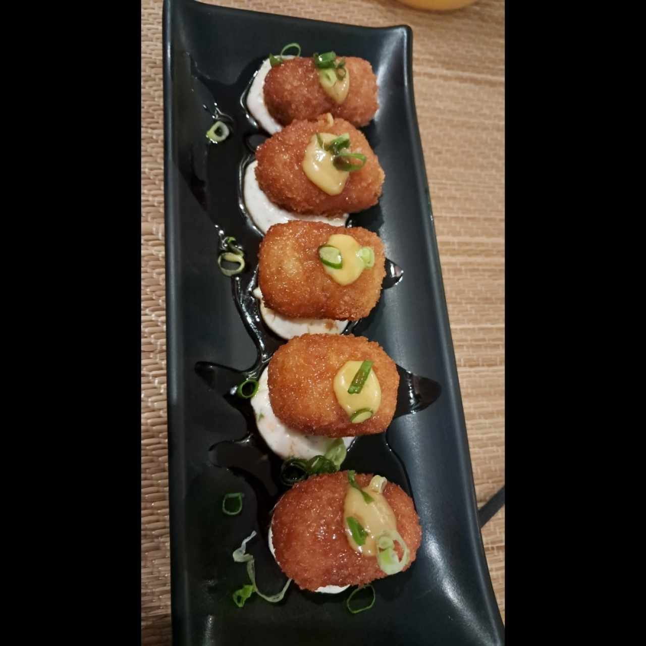 croquetas de salmon