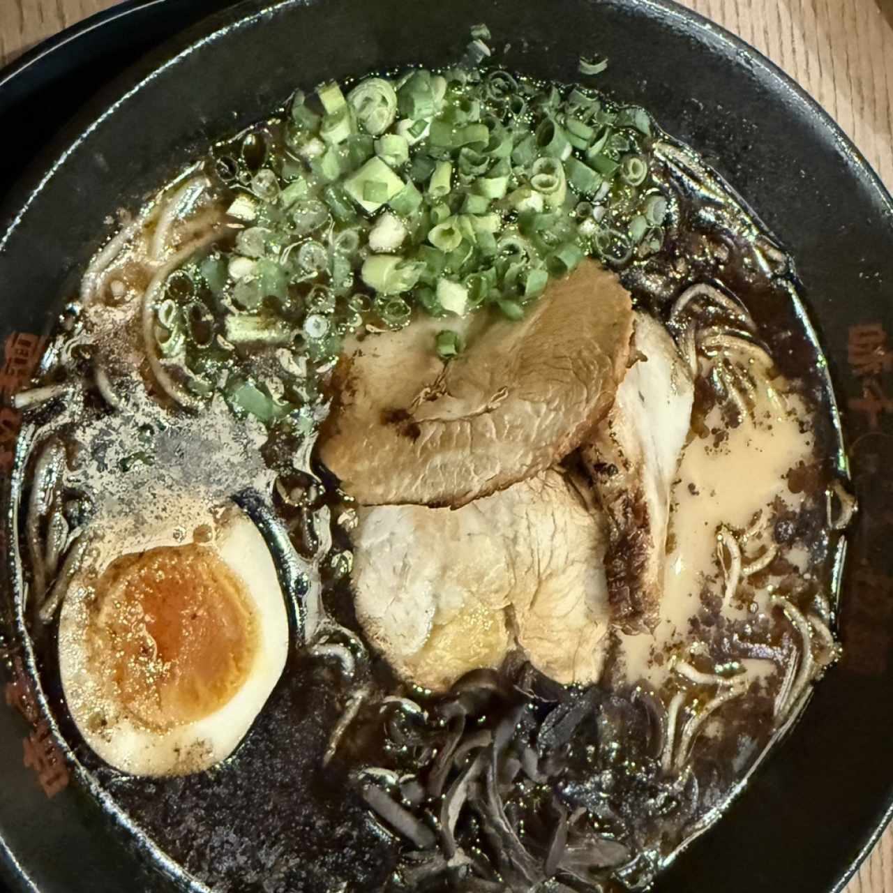 Fideos - Black kuro Ramen