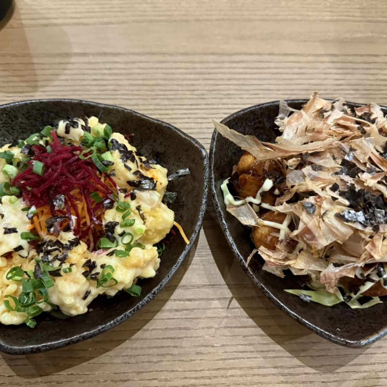 Entradas - Takoyaki