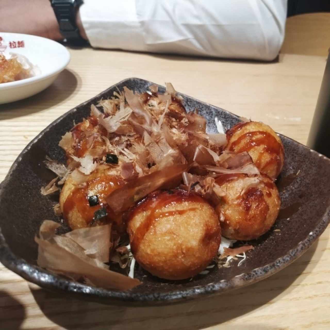 Entradas - Takoyaki