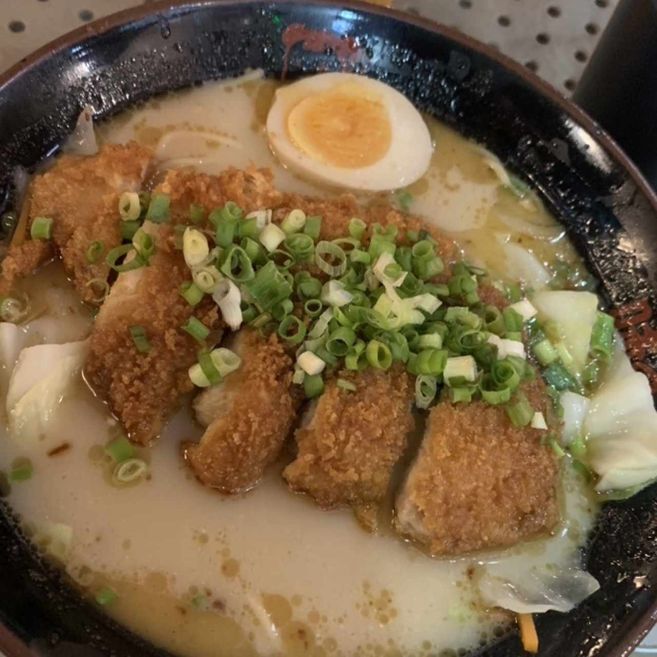 Fideos - CHICKENKATSU RAMEN