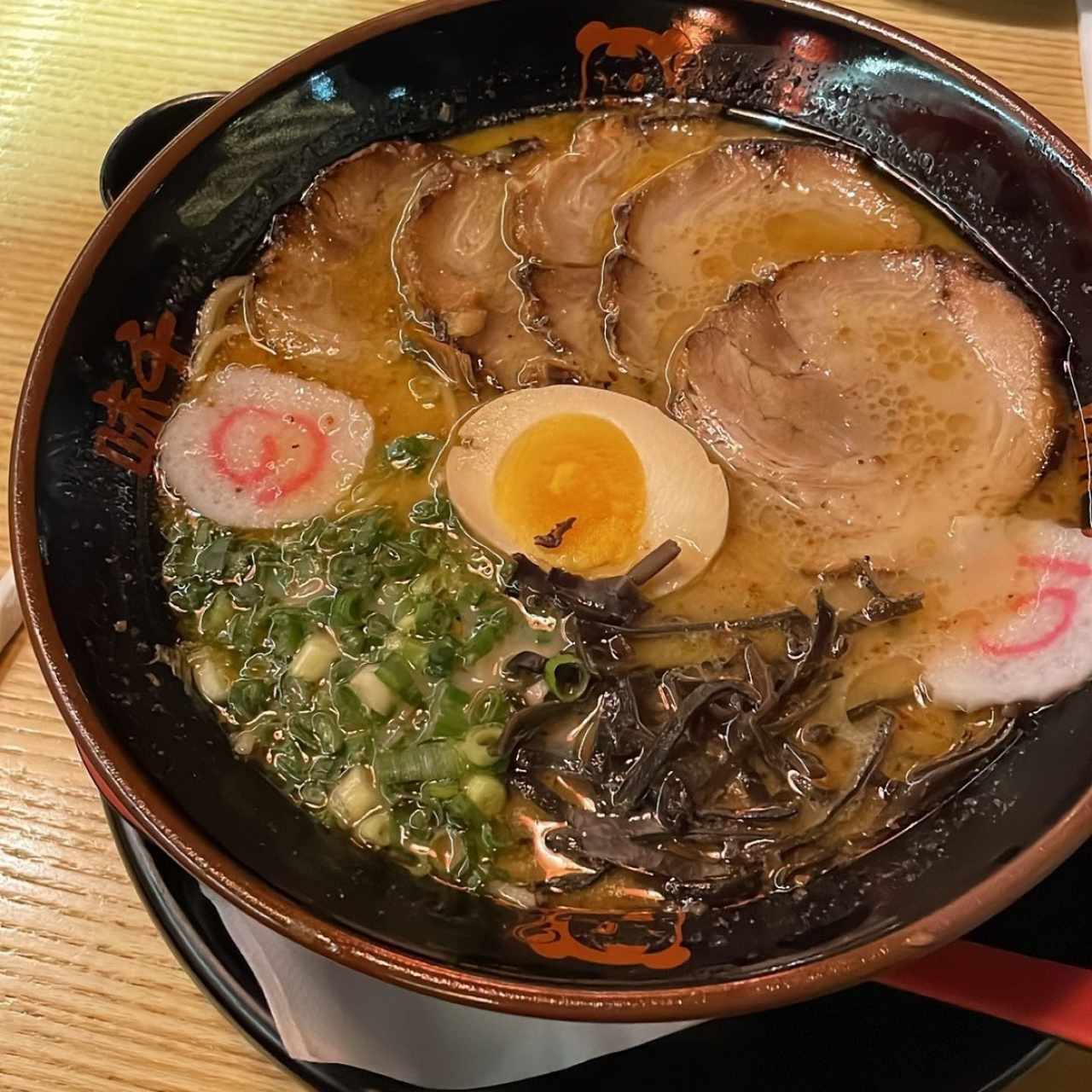 Ramen - Chasyu Ramen