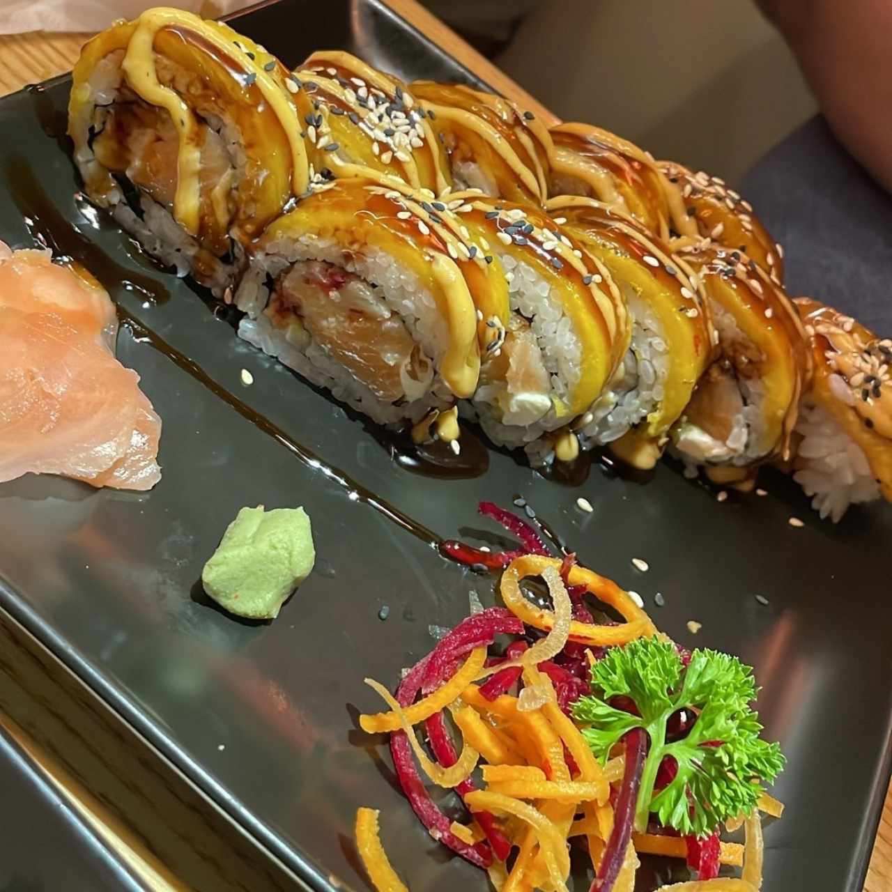Kiiro roll