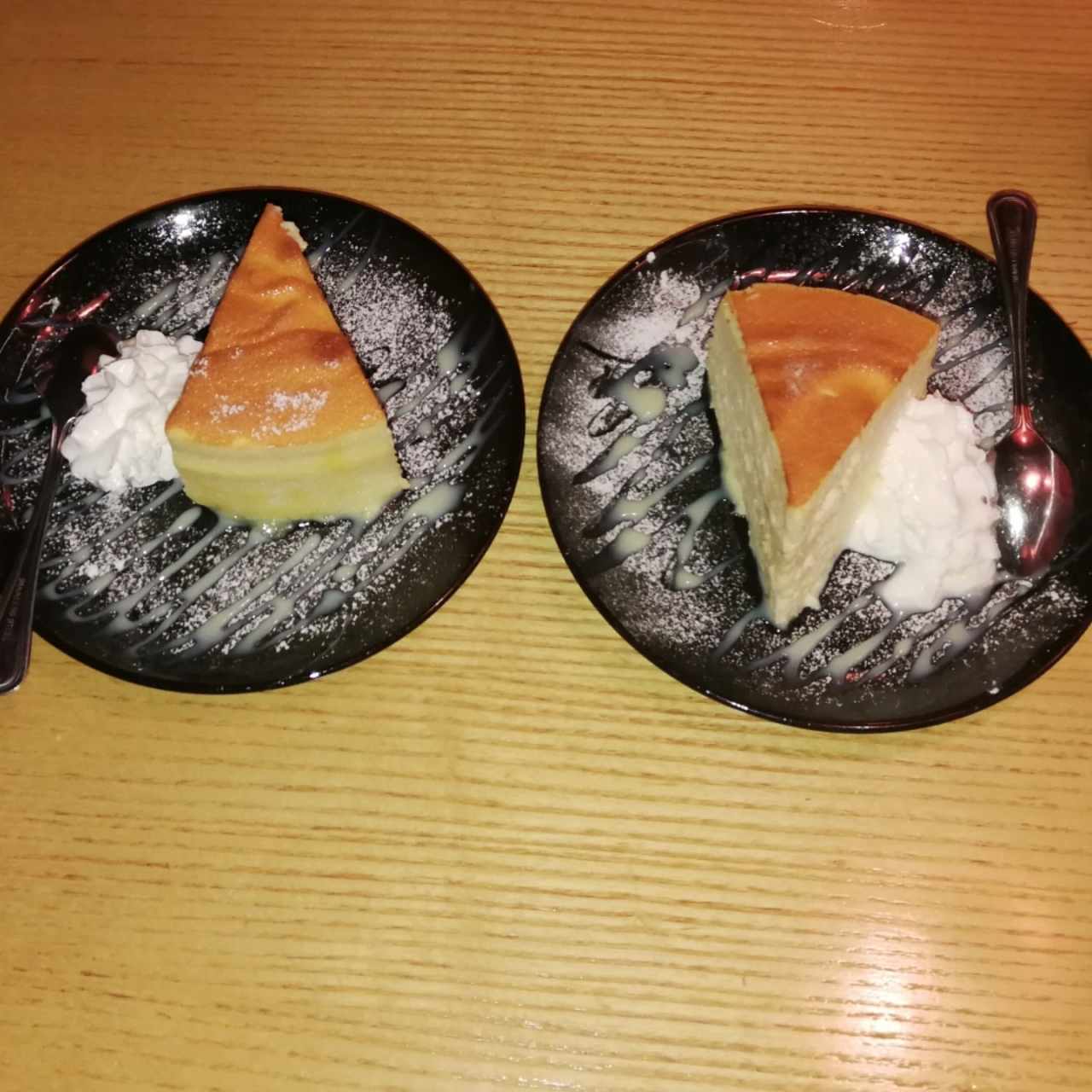 Cheesecake Japonés