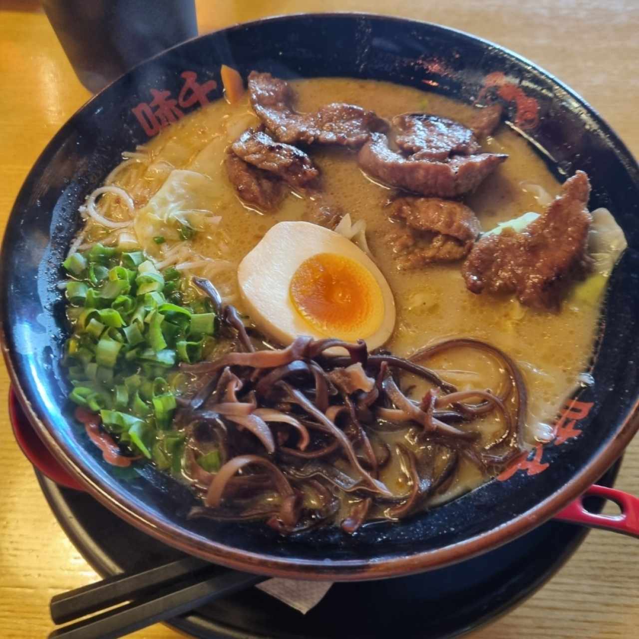 Fideos - Ramen de Carne