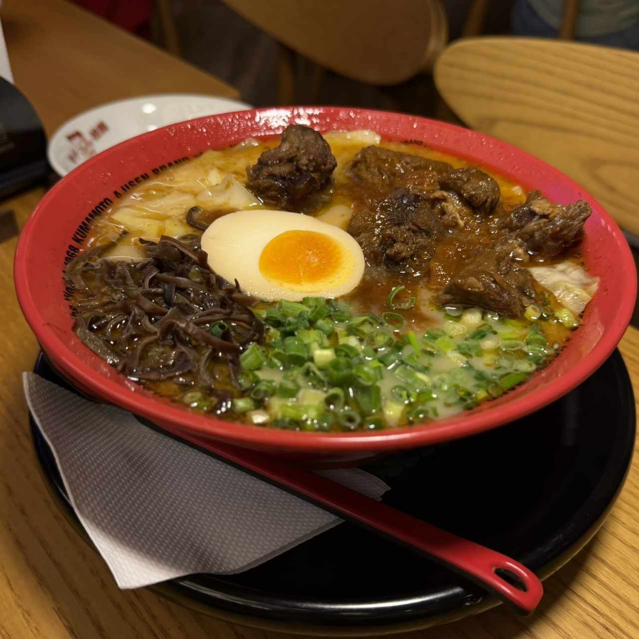 Ajisen Ramen (Vía Brasil)