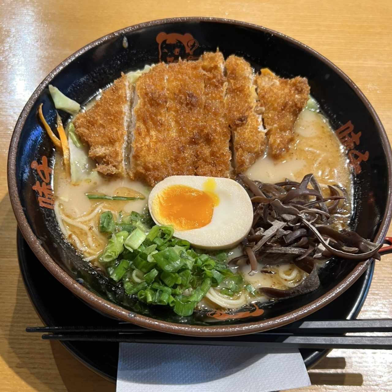 Chatsu ramen