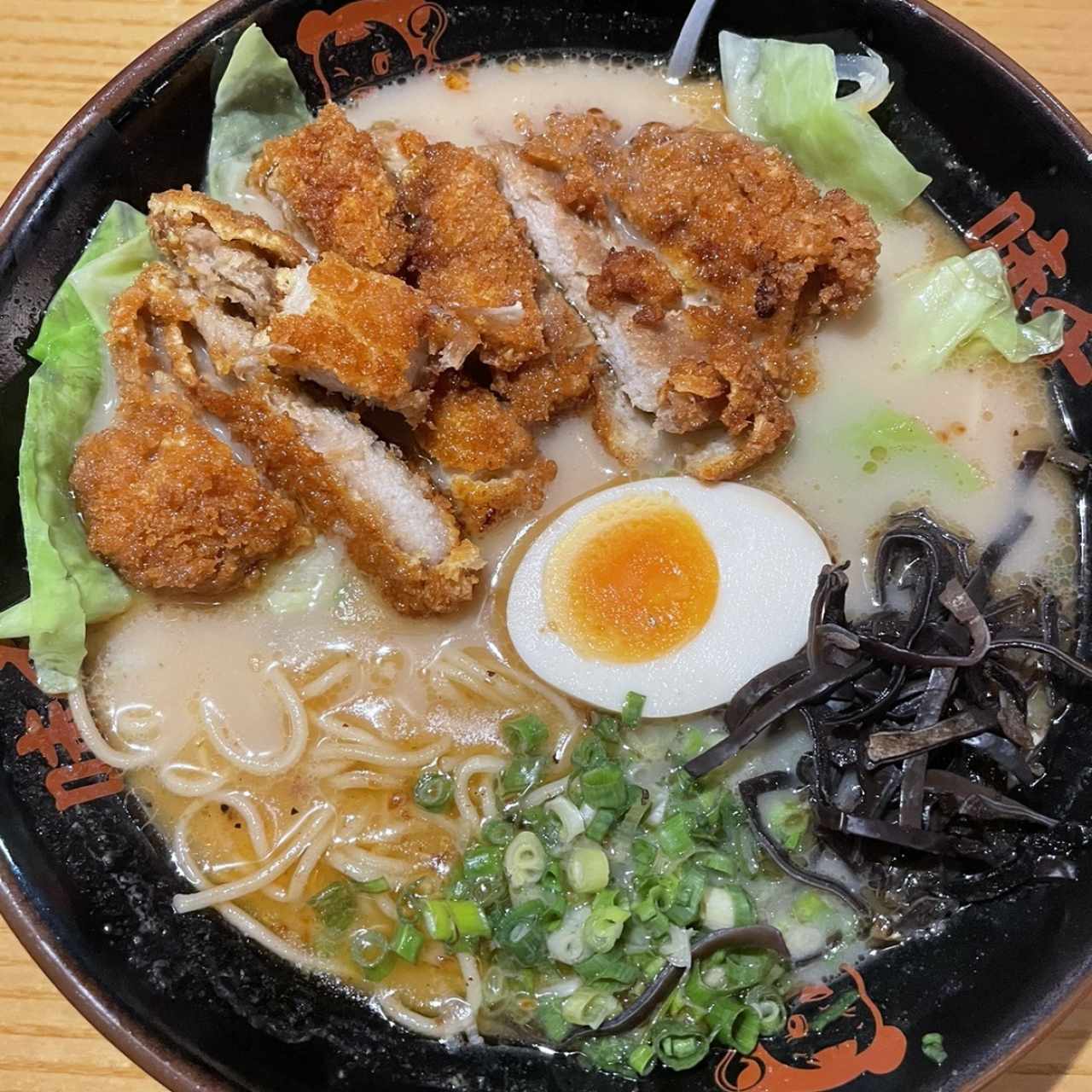 Entradas - Tonkatsu