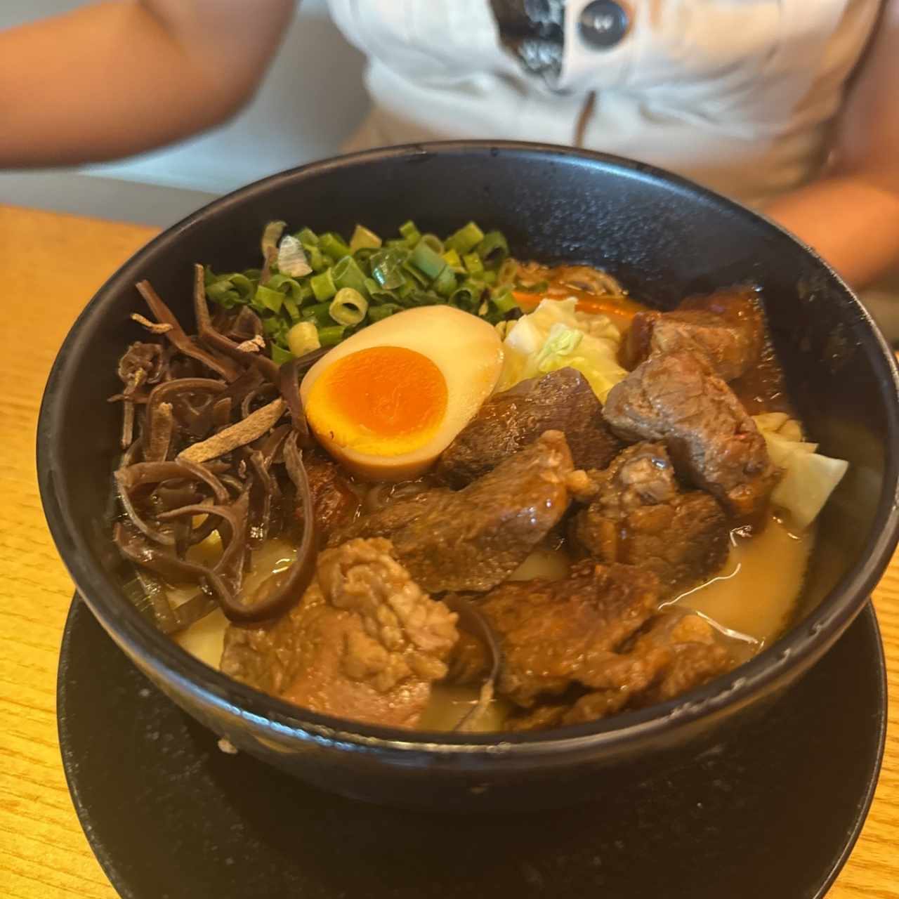 Mara Spicy Beef Ramen