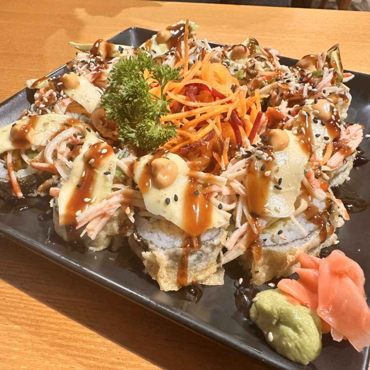 SUSHI - AJISEN ROLL