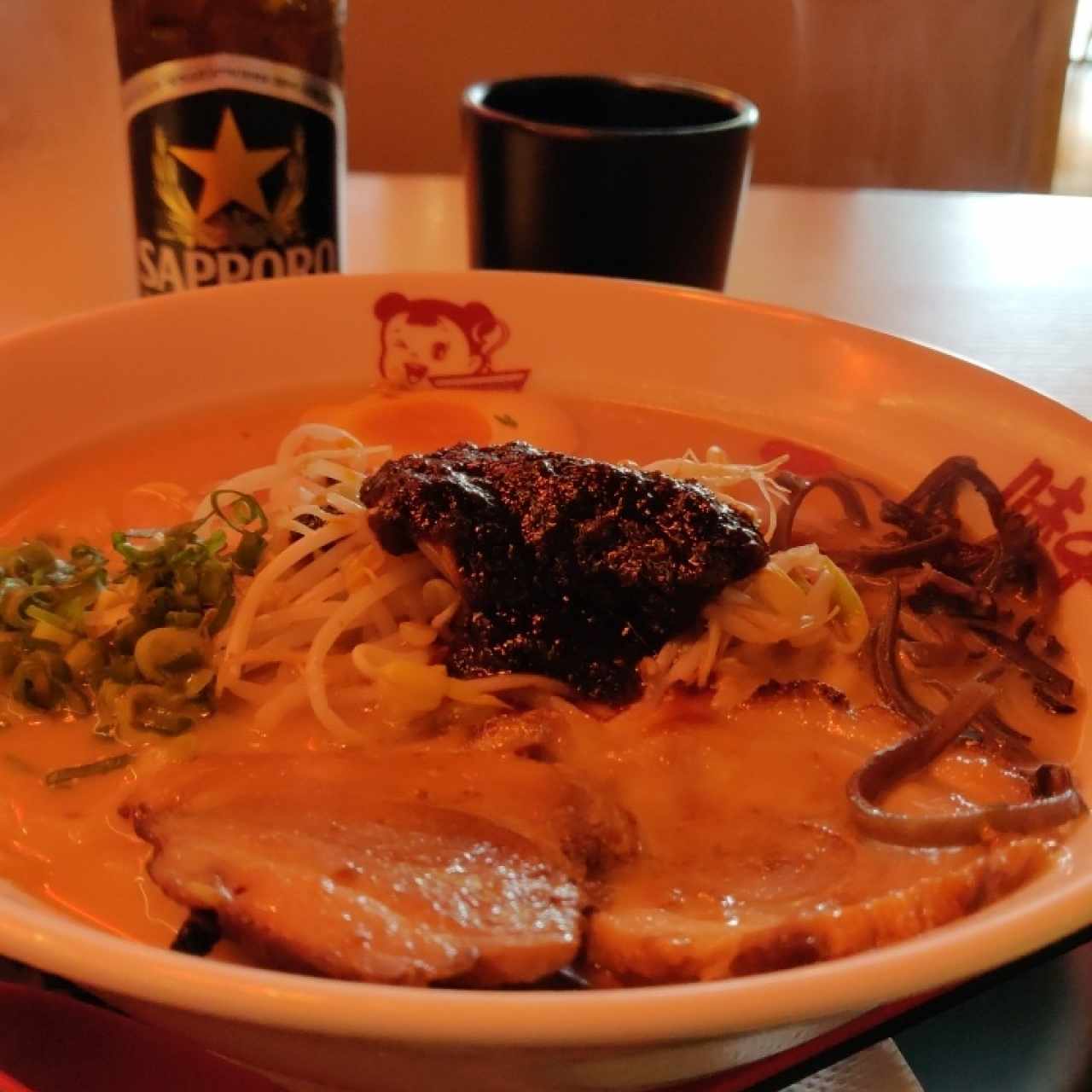 Spicy Miso Ramen