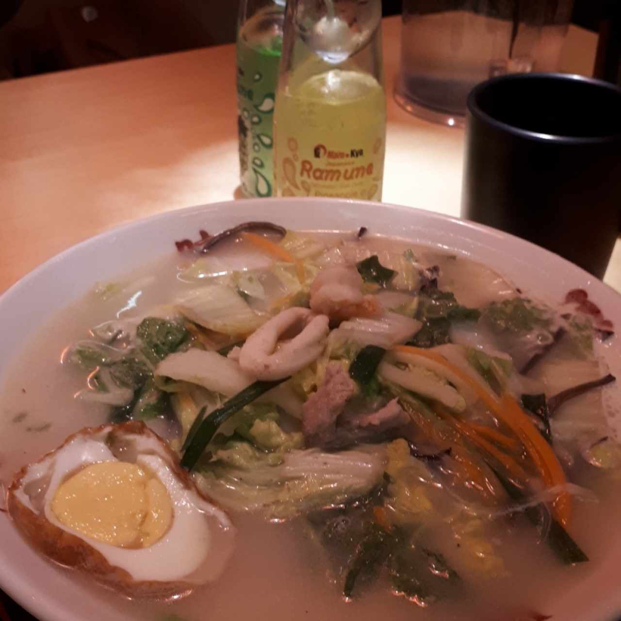 Ramen Tai-pi-en