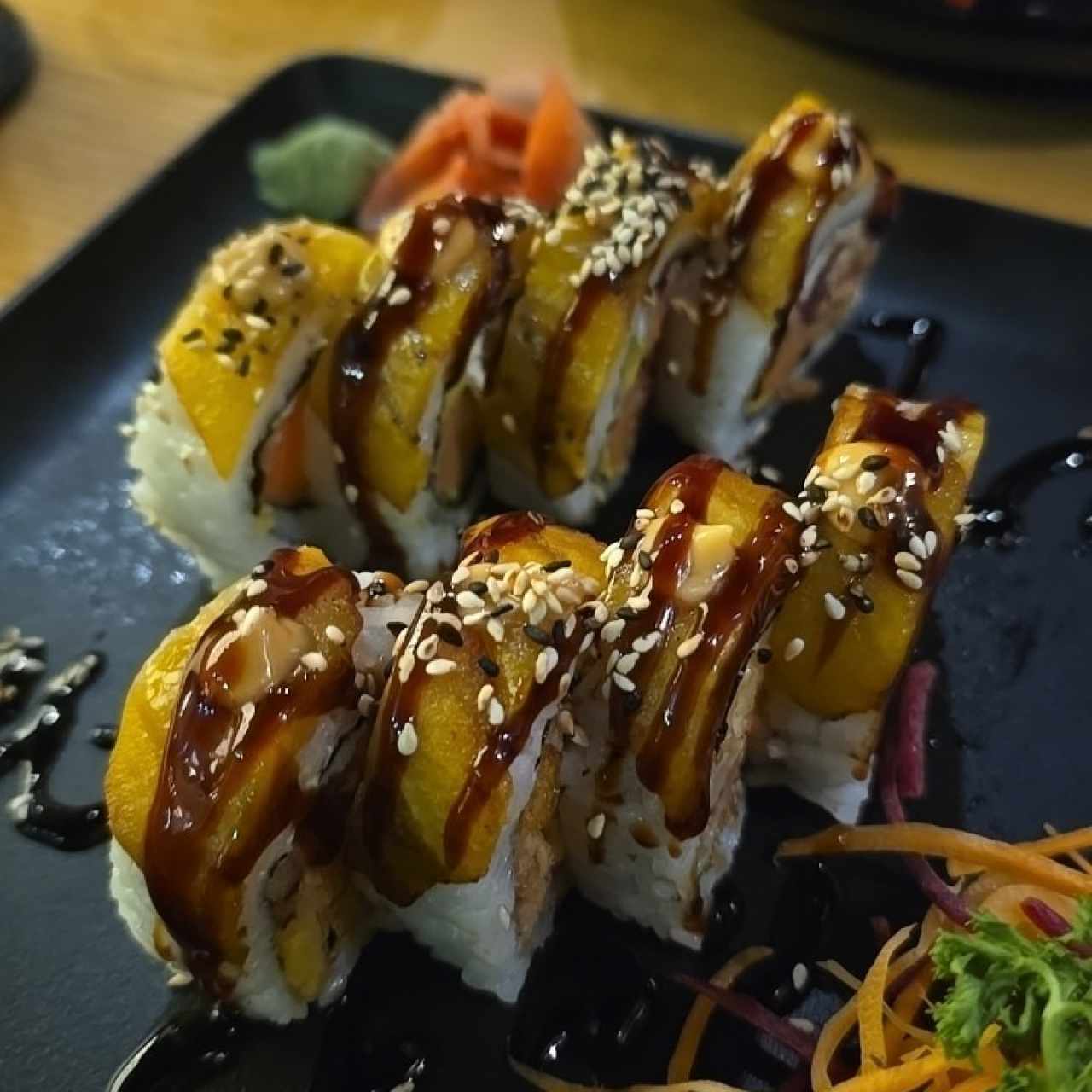 Sushi - KIIRO ROLL
