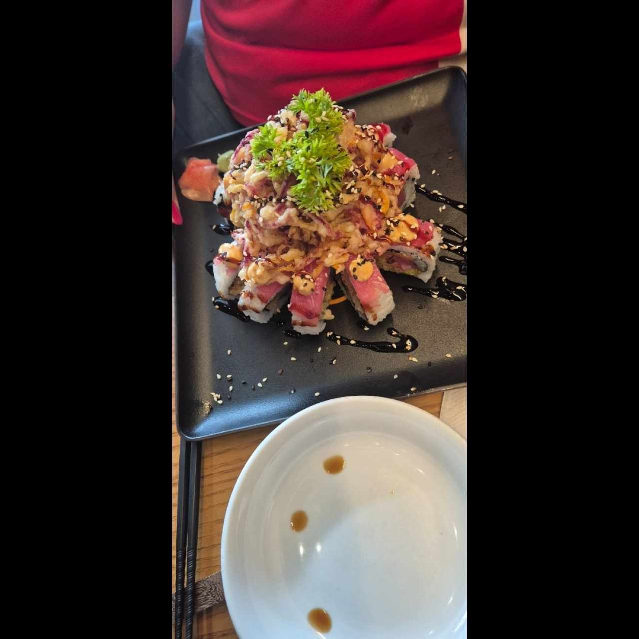Sushi - CHICHAN ROLL