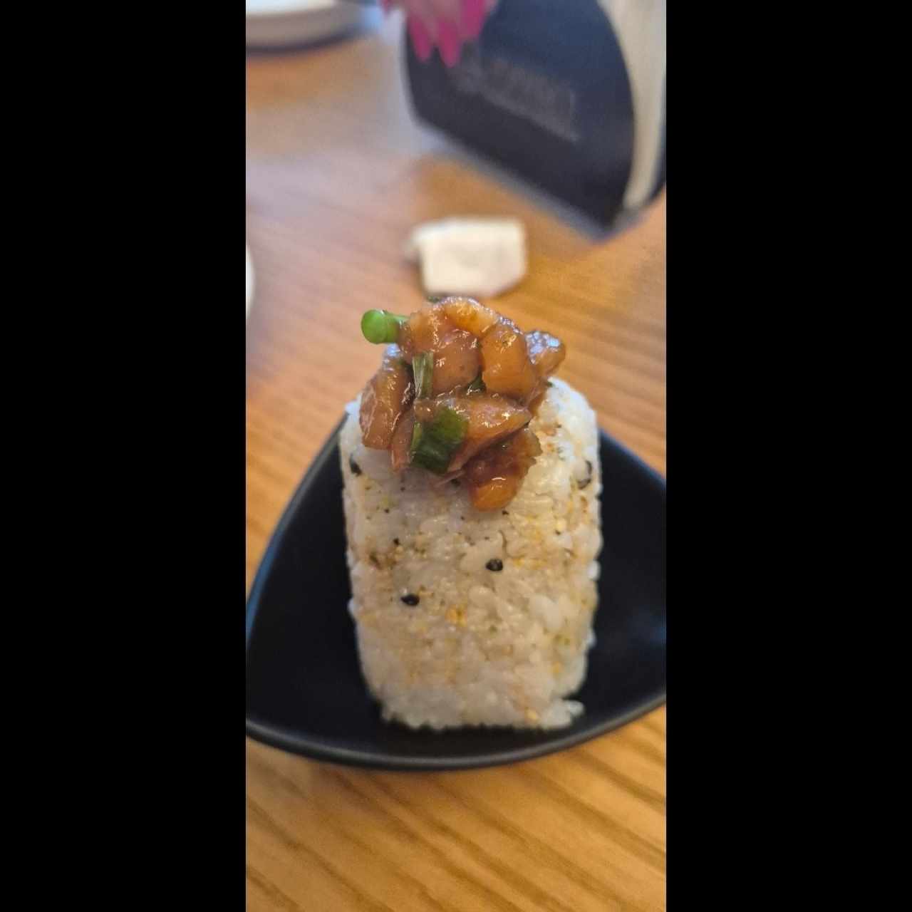 Entrada - Onigiri